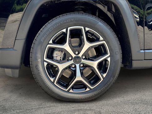 New 2025 Jeep Compass Limited image 12