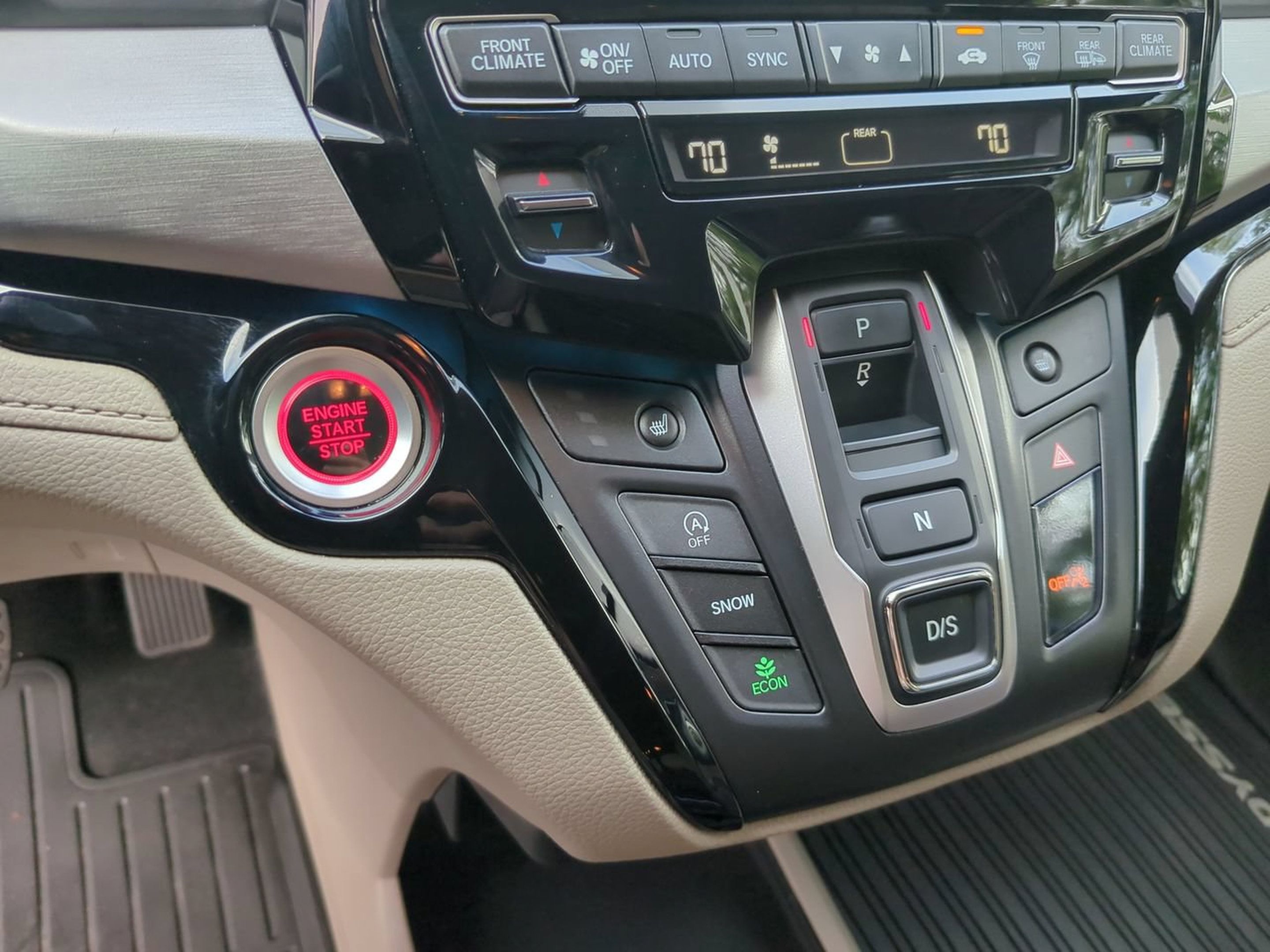 Used 2024 Honda Odyssey Touring image 16