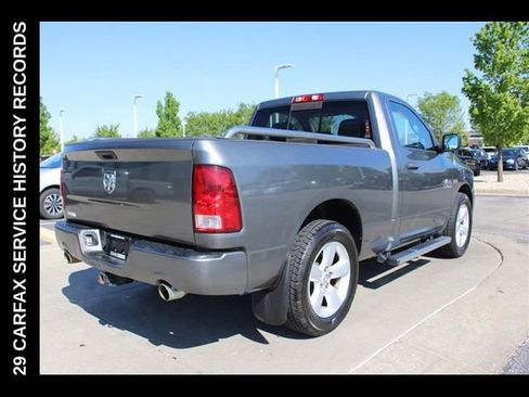 Used 2013 RAM 1500 Express RWD image 7