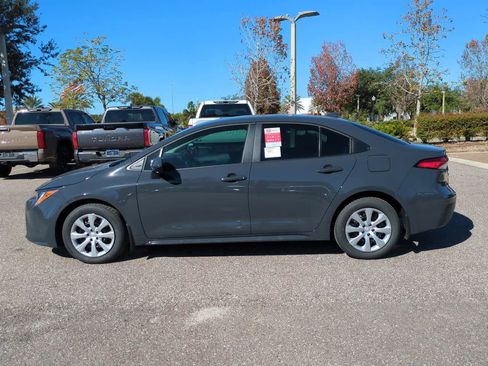 New 2026 Toyota Corolla LE FWD image 3