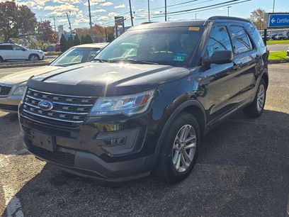 Used 2016 Ford Explorer FWD