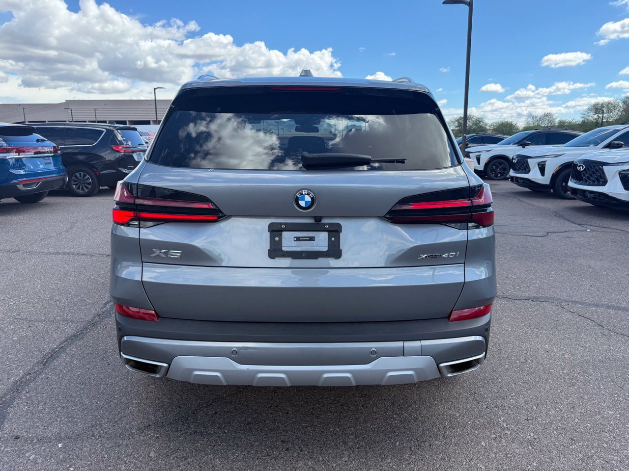 Used 2026 BMW X5 xDrive40i AWD/4WD image 6