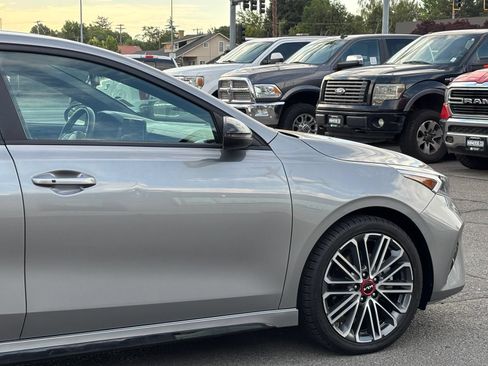 Used 2022 Kia Forte GT FWD image 4