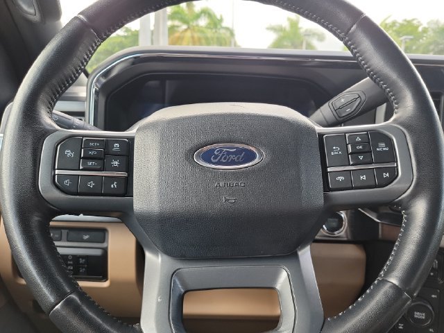 Used 2024 Ford F250 Lariat w/ Lariat Ultimate Package AWD/4WD image 24