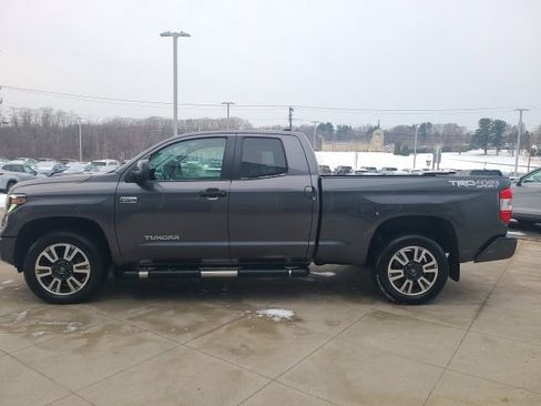 Used 2021 Toyota Tundra SR5 w/ TRD Sport Package image 4