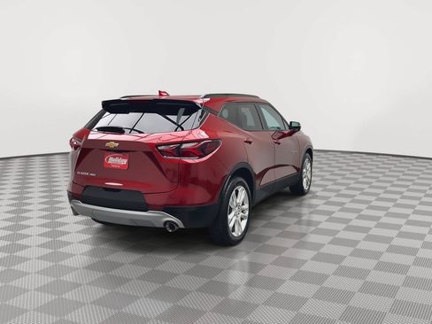 Used 2021 Chevrolet Blazer LT w/ Sound & Technology Package AWD/4WD image 42