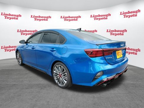 Used 2023 Kia Forte GT FWD image 29