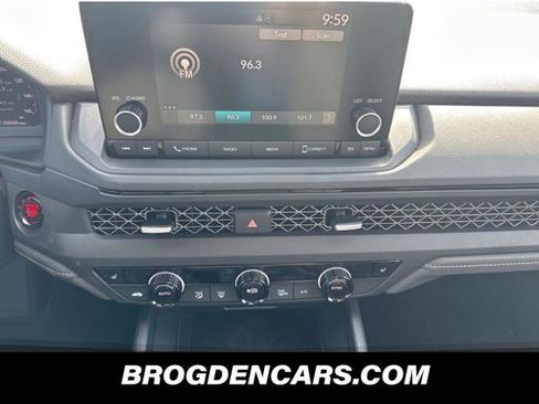 New 2024 Honda Accord EX image 31