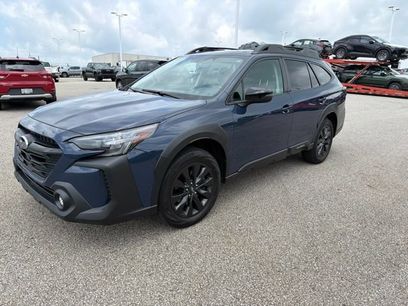 Certified 2024 Subaru Outback Onyx Edition