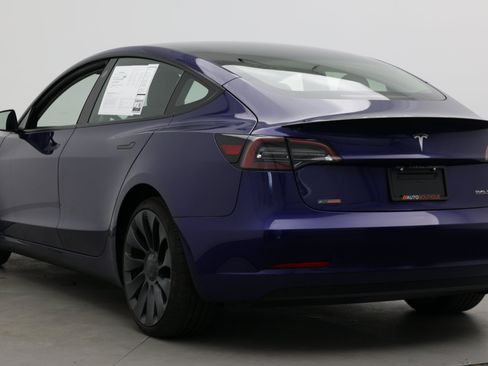 Used 2023 Tesla Model 3 Performance AWD/4WD image 5
