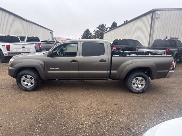 Used 2013 Toyota Tacoma 4x4 Double Cab w/ SR5 Pkg image 7
