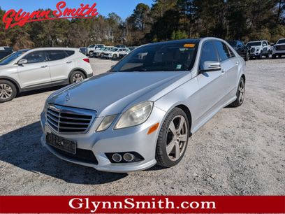 Used 2010 Mercedes-Benz E 350 Sedan