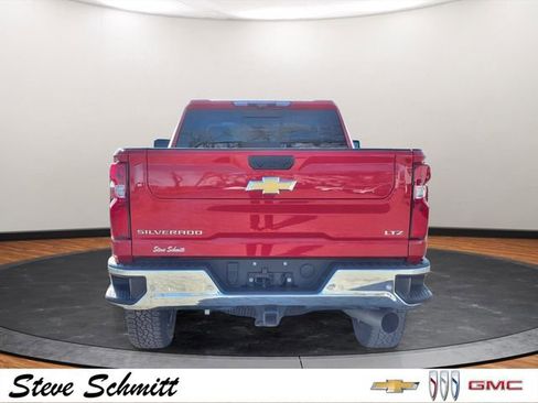 Certified 2024 Chevrolet Silverado 2500 LTZ w/ LTZ Premium Package image 28