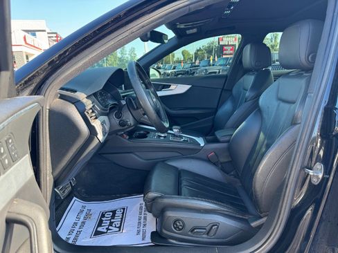 Used 2017 Audi A4 2.0T Ultra Premium Plus FWD image 15