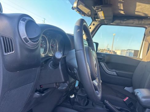 Used 2014 Jeep Wrangler Sport w/ Quick Order Package 23S image 24