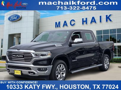 Used 2023 RAM 1500 Limited w/ Trailer Tow Group