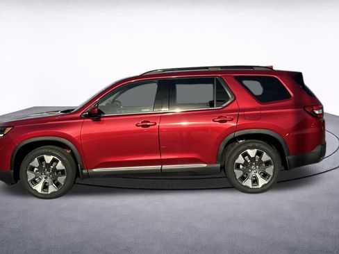 New 2026 Honda Pilot Elite image 5