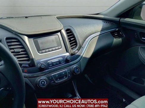 Used 2017 Chevrolet Impala LS FWD image 19