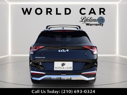 New 2025 Kia Sportage SX FWD image 6