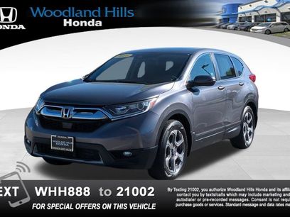 Used 2018 Honda CR-V EX