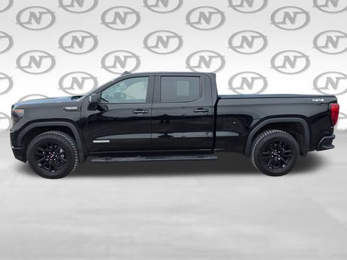 Used 2025 GMC Sierra 1500 Elevation w/ Elevation Premium Package AWD/4WD image 11