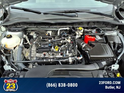 Certified 2022 Ford Escape SE image 26