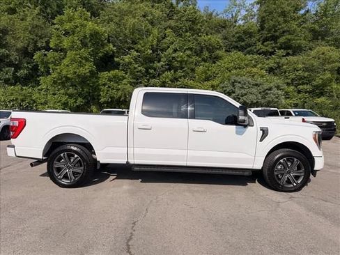 Used 2023 Ford F150 Lariat w/ Equipment Group 502A High AWD/4WD image 3