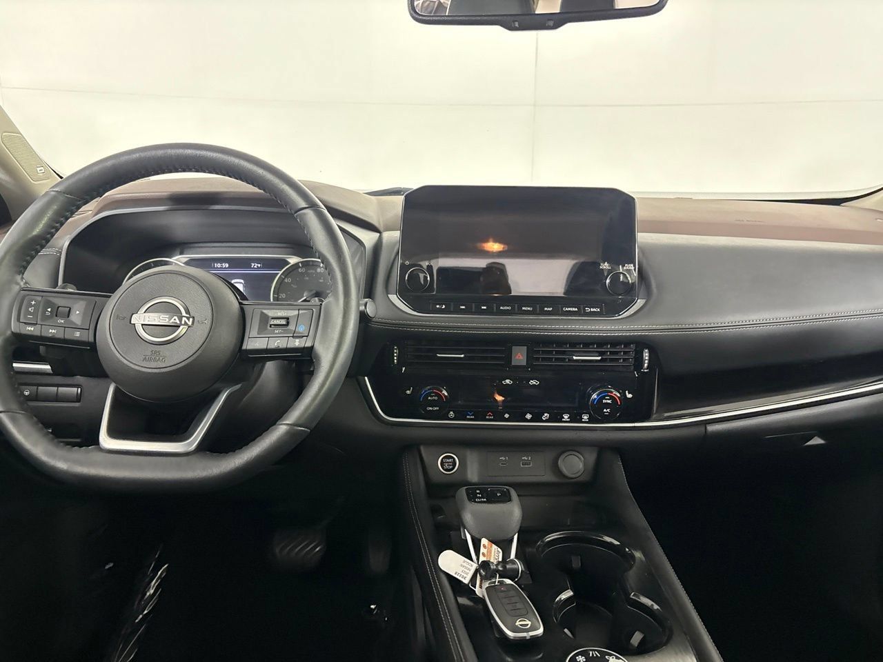 Used 2023 Nissan Rogue SL w/ SL Premium Package AWD/4WD image 28