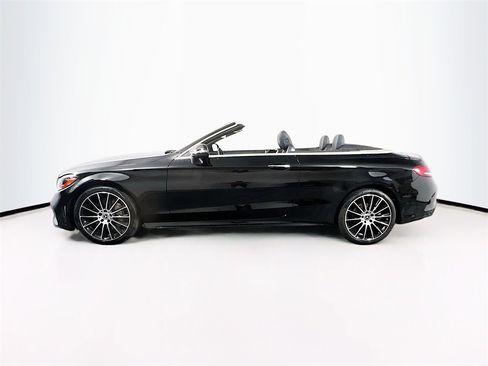 Used 2023 Mercedes-Benz C 300 Cabriolet image 7