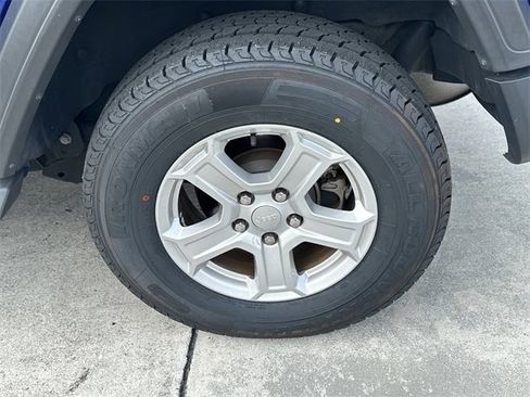 Used 2019 Jeep Wrangler Unlimited Sport S image 10