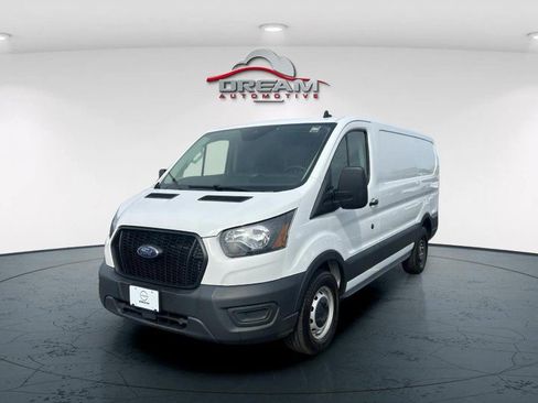 Used 2023 Ford Transit 150 Low Roof RWD image 5