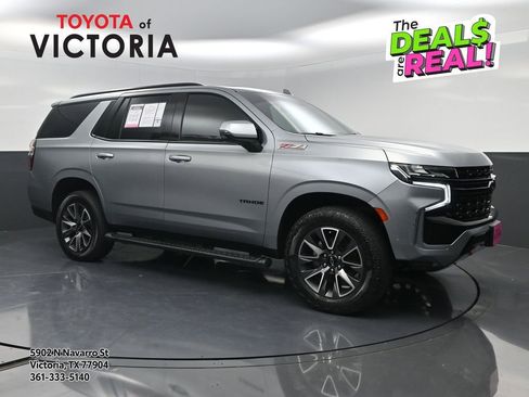 Used 2024 Chevrolet Tahoe Z71 w/ Off-Road Capability Package AWD/4WD image 1