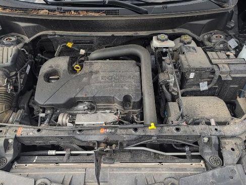 Used 2024 Chevrolet Equinox LT AWD/4WD image 21