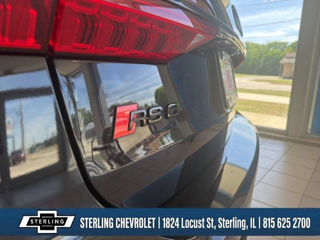 Used 2025 Audi RS 6 performance AWD/4WD image 28