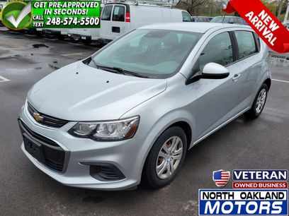 Used 2020 Chevrolet Sonic LT