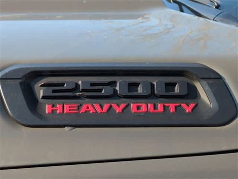 New 2026 RAM 2500 Big Horn image 13