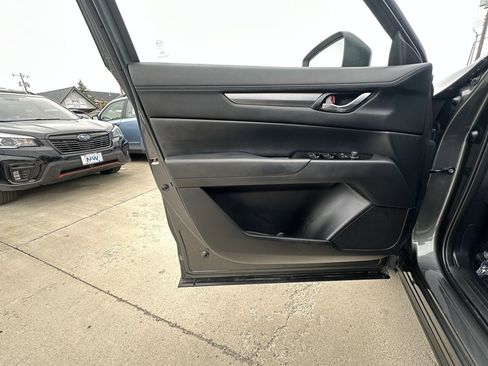 Used 2023 MAZDA CX-5 AWD 2.5 S w/ Select Package image 14