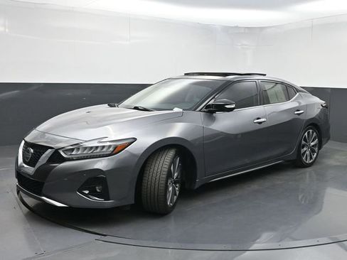 Used 2022 Nissan Maxima Platinum w/ Sport Mat Group FWD image 5