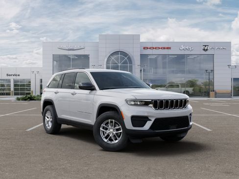 New 2025 Jeep Grand Cherokee Laredo image 59