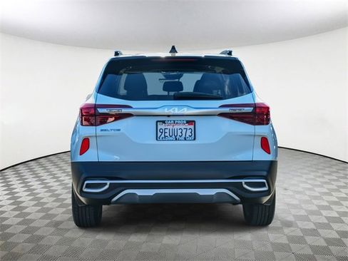 Certified 2023 Kia Seltos S image 7