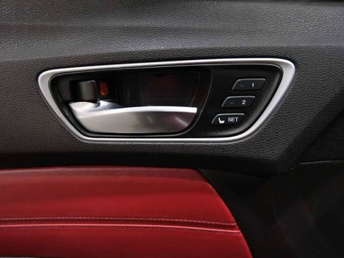 Used 2018 Acura TLX V6 w/ Technology & A-SPEC Pkg AWD/4WD image 18