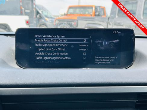 Used 2025 MAZDA CX-50 AWD 2.5 S w/ Premium Plus Pkg image 8