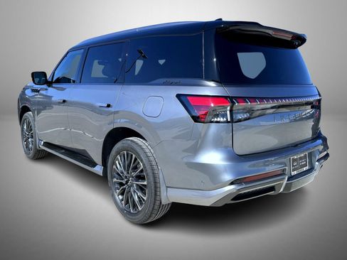New 2026 INFINITI QX80 Autograph AWD/4WD image 7
