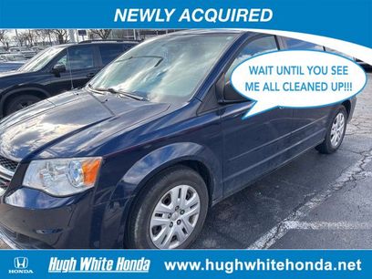 Used 2014 Dodge Grand Caravan SE w/ Quick Order Package 29E SE