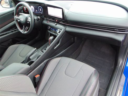 Used 2025 Hyundai Elantra N Line image 26