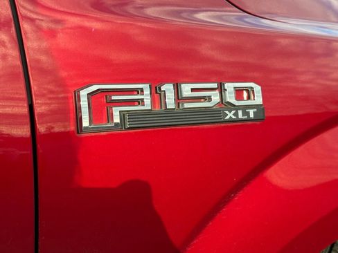 Used 2016 Ford F150 XLT w/ Equipment Group 302A Luxury image 14