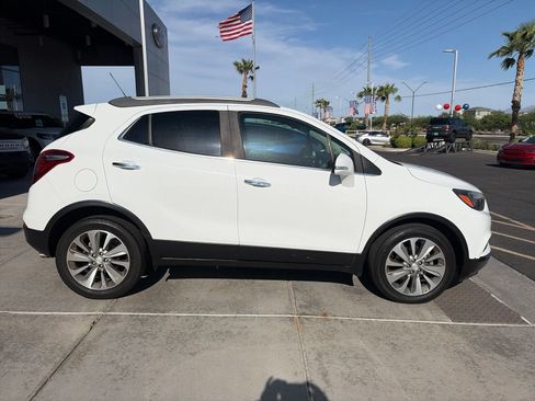 Used 2017 Buick Encore Preferred FWD image 5