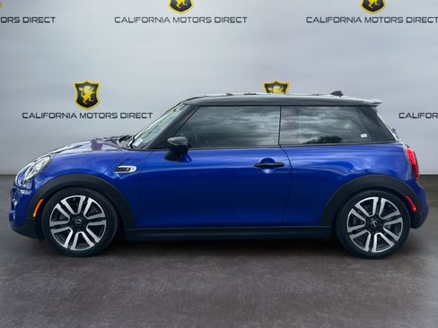 Used 2020 MINI Cooper S FWD image 2