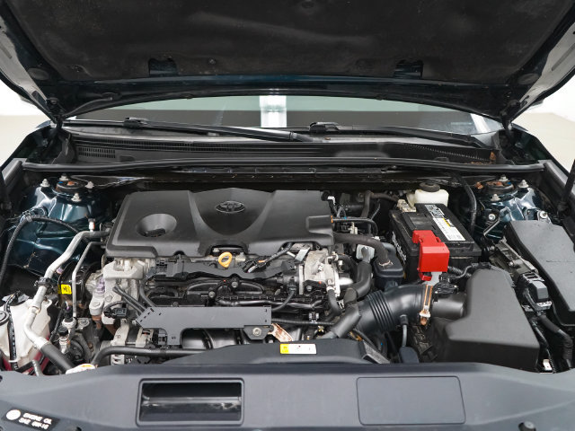Used 2020 Toyota Camry SE w/ Convenience Package FWD image 43