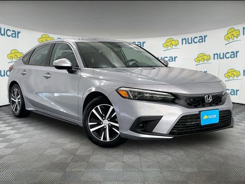 Used 2022 Honda Civic LX image 1